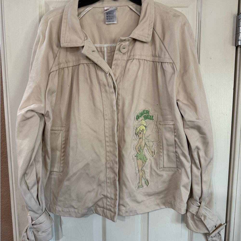 Tinkerbell - Swing Jacket - Disney Store Exclusive - image 1
